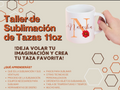 Taller de Sublimación de Tazas - Producto Digital